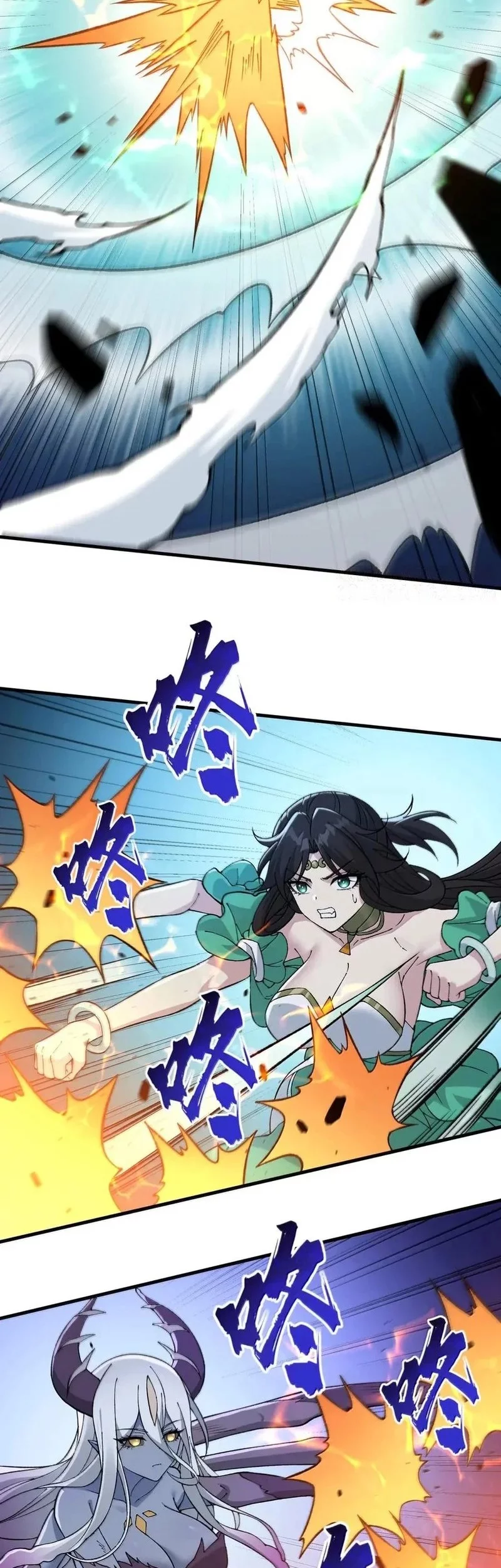 The Heavenly Path Is Not Stupid Chapter 140 Gambar 20