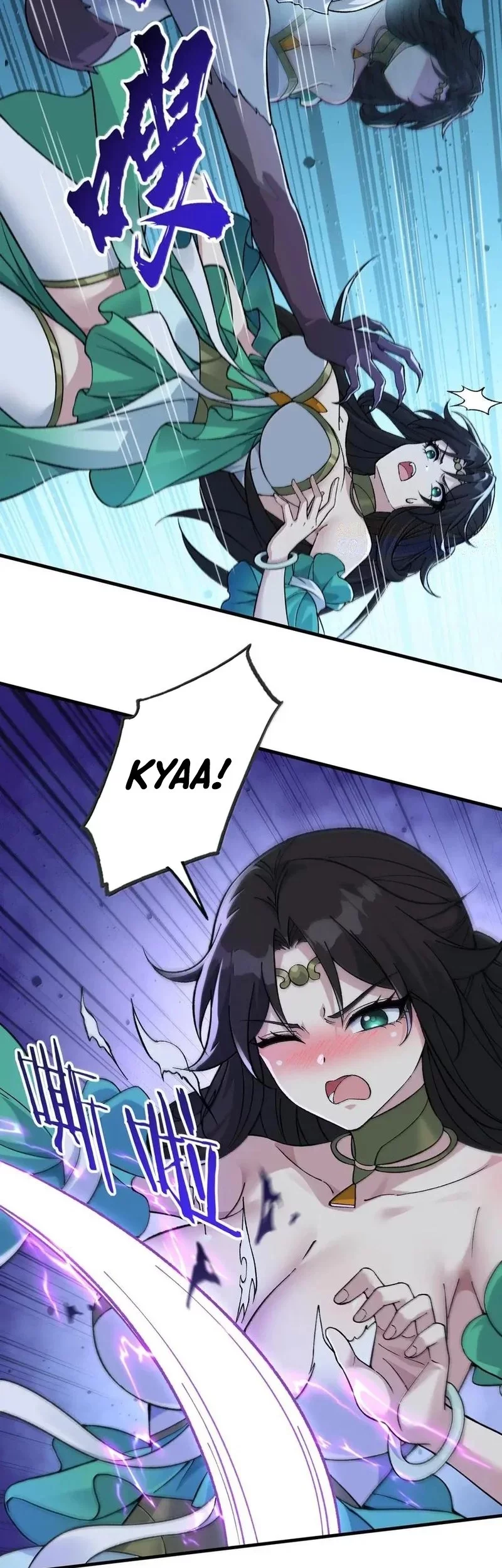 The Heavenly Path Is Not Stupid Chapter 140 Gambar 24