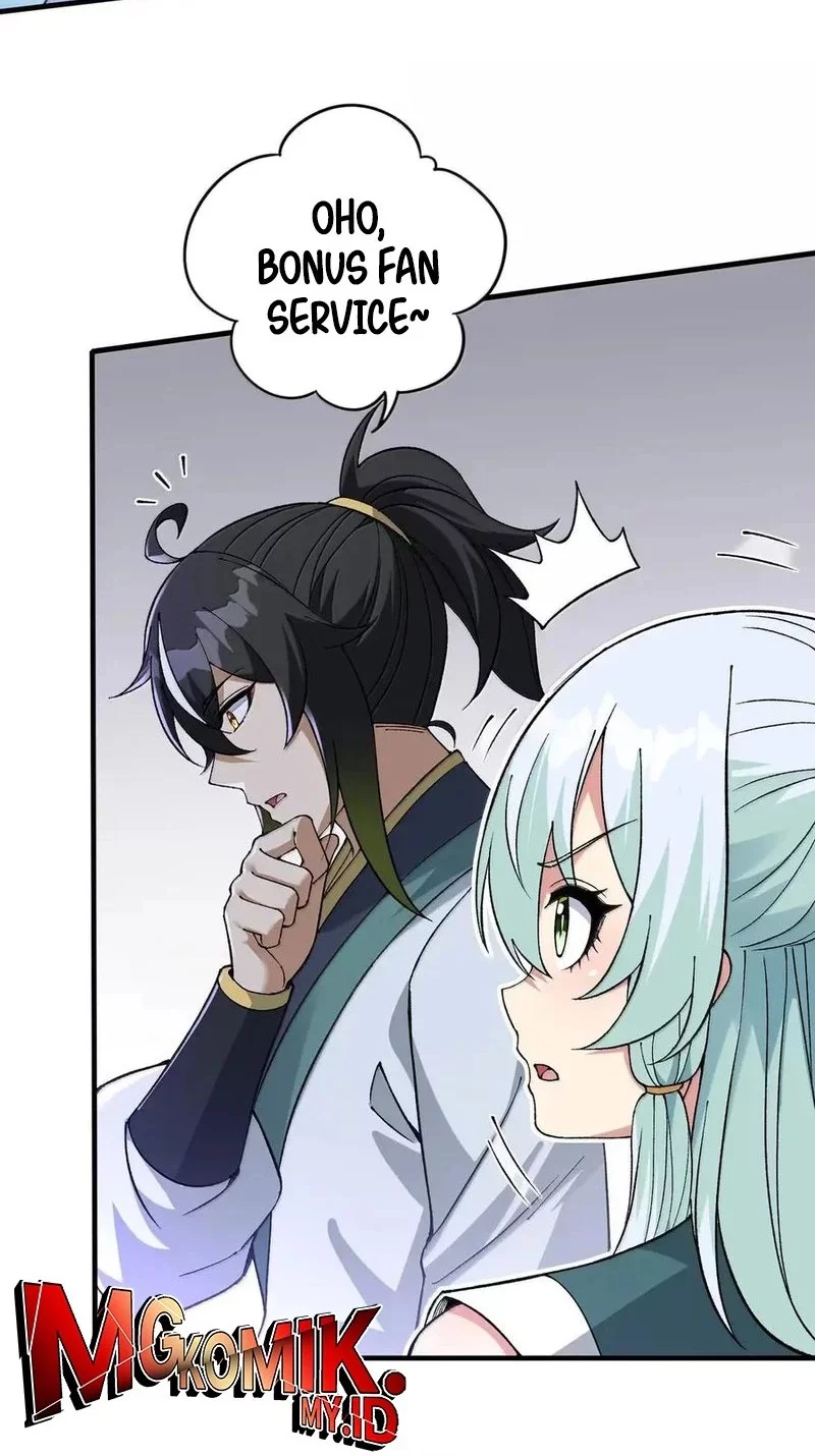 The Heavenly Path Is Not Stupid Chapter 140 Gambar 25