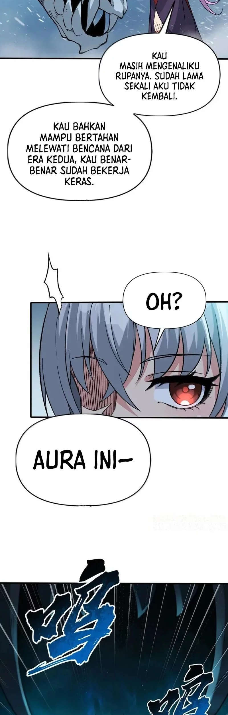 The Heavenly Path Is Not Stupid Chapter 141 Gambar 44