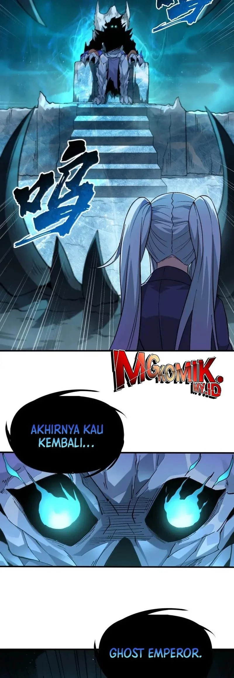 The Heavenly Path Is Not Stupid Chapter 141 Gambar 45