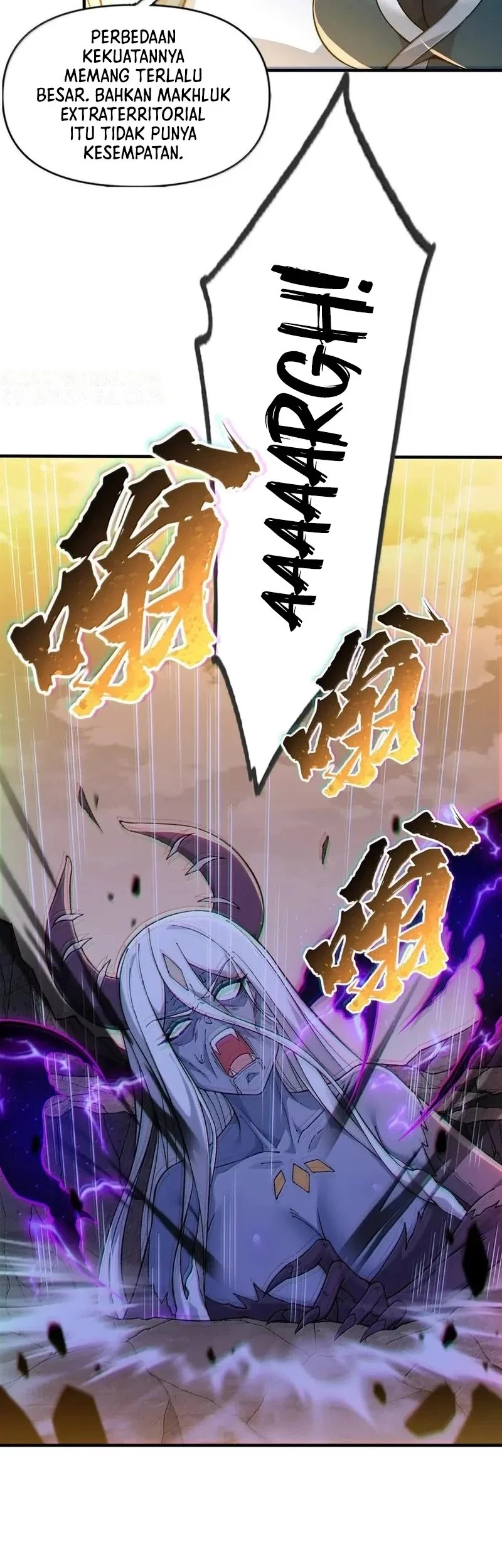 Baca  The Heavenly Path Is Not Stupid Chapter 141 Gambar 2