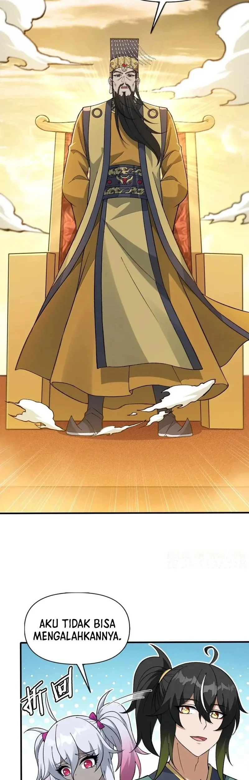 The Heavenly Path Is Not Stupid Chapter 141 Gambar 6