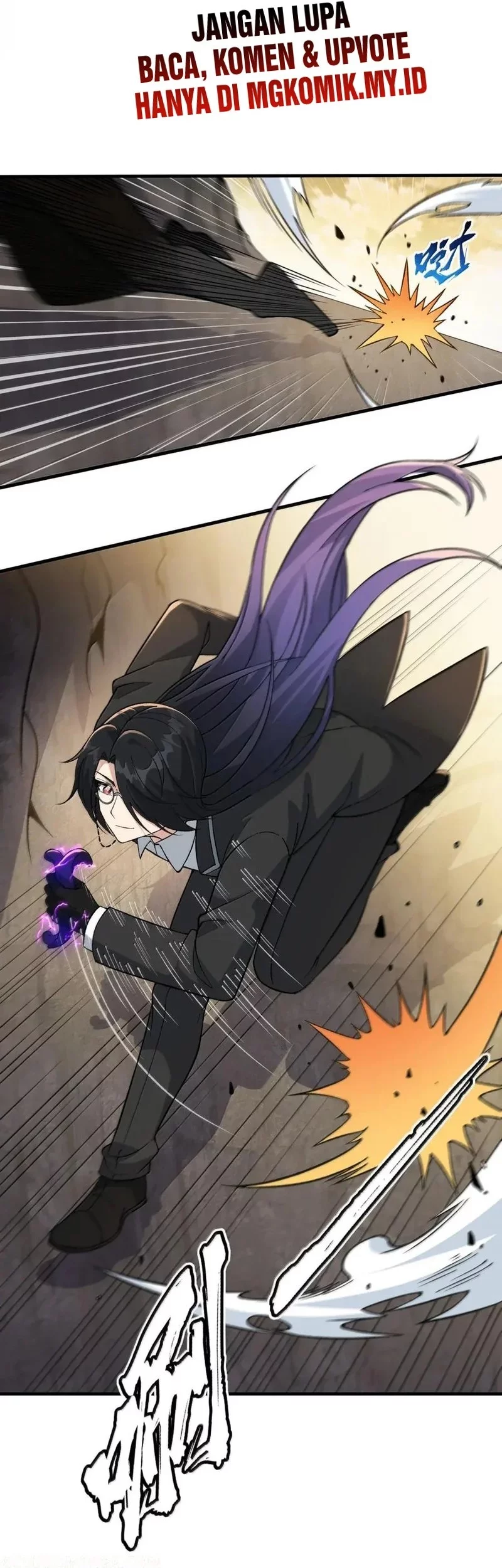 The Heavenly Path Is Not Stupid Chapter 141 Gambar 13