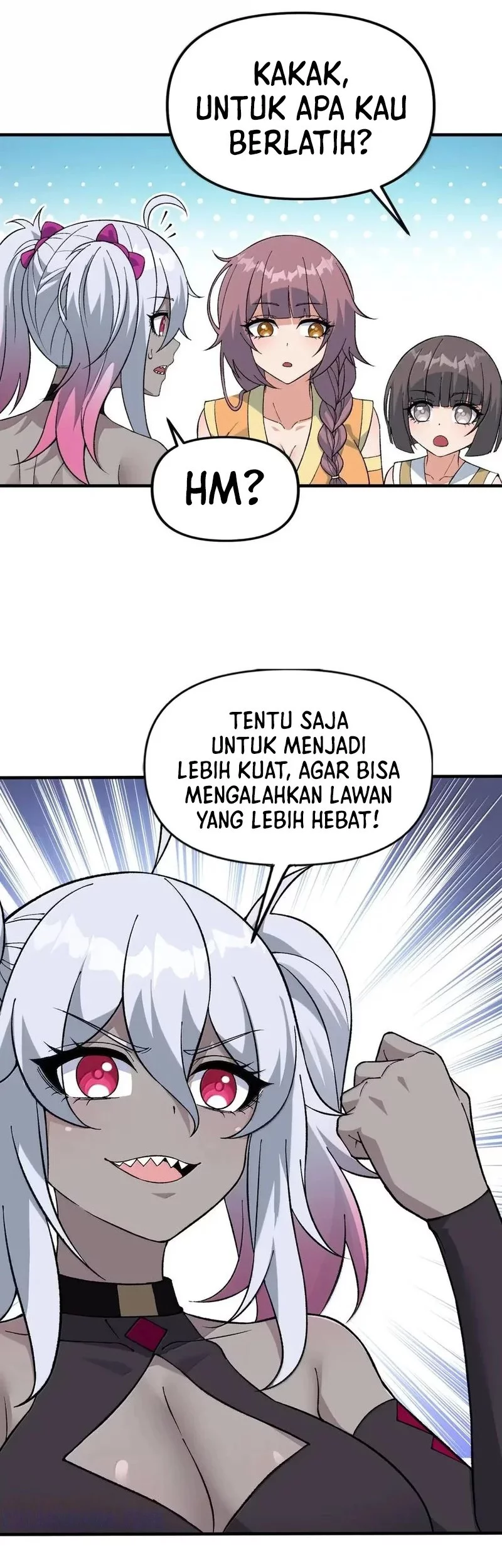 The Heavenly Path Is Not Stupid Chapter 141 Gambar 21