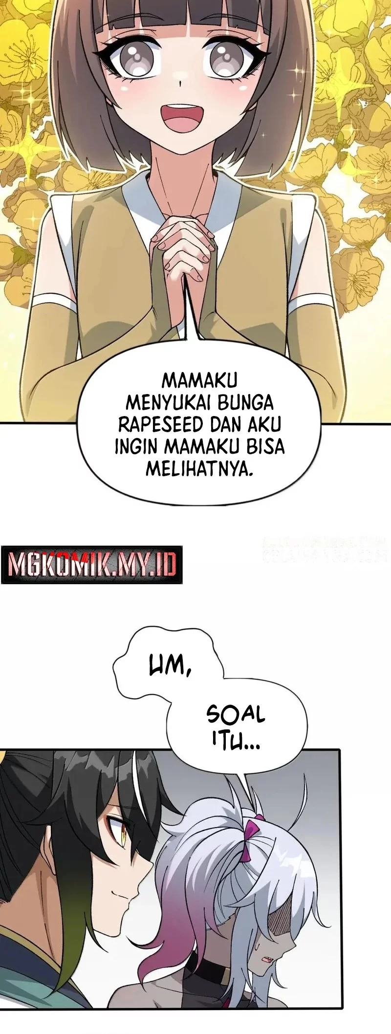 The Heavenly Path Is Not Stupid Chapter 141 Gambar 23