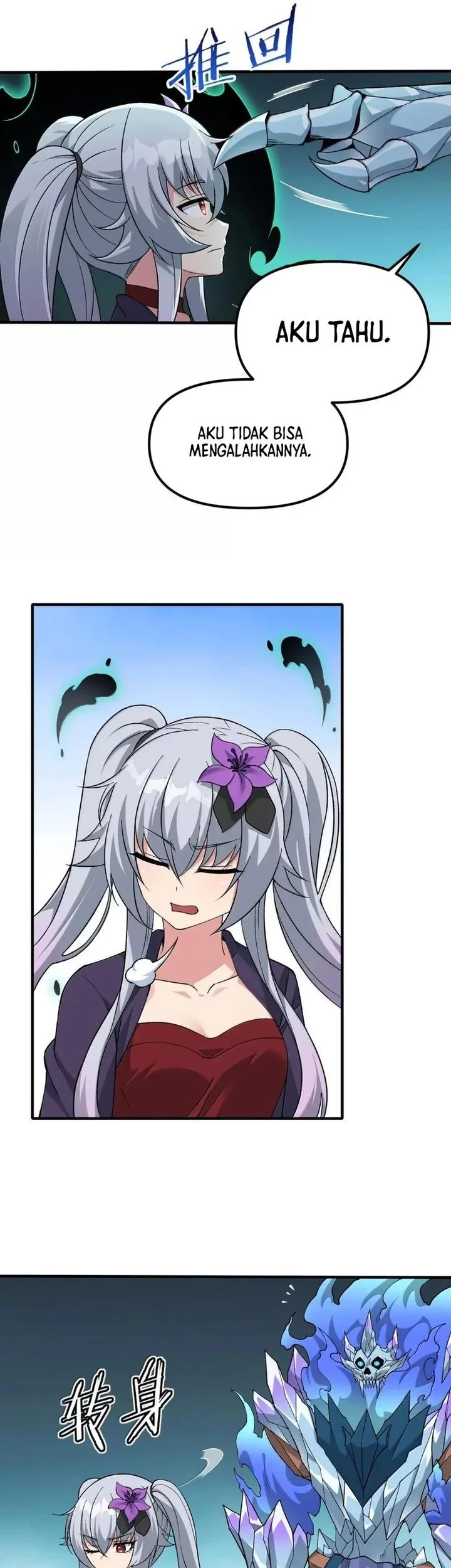 The Heavenly Path Is Not Stupid Chapter 142 Gambar 19