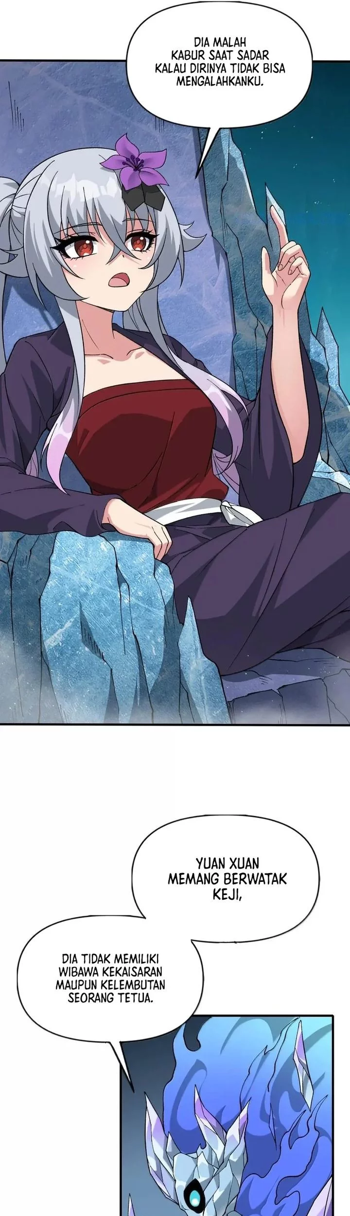 The Heavenly Path Is Not Stupid Chapter 142 Gambar 23