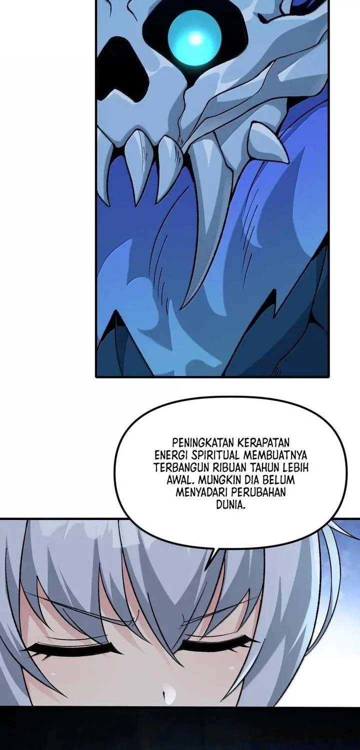 The Heavenly Path Is Not Stupid Chapter 142 Gambar 34