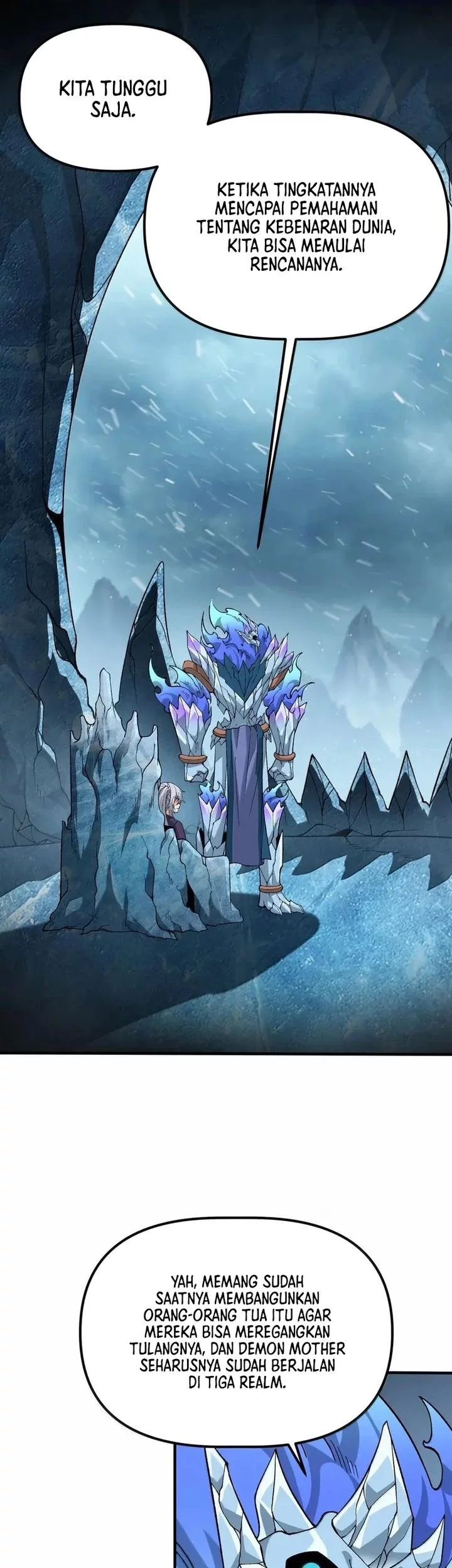 The Heavenly Path Is Not Stupid Chapter 142 Gambar 35