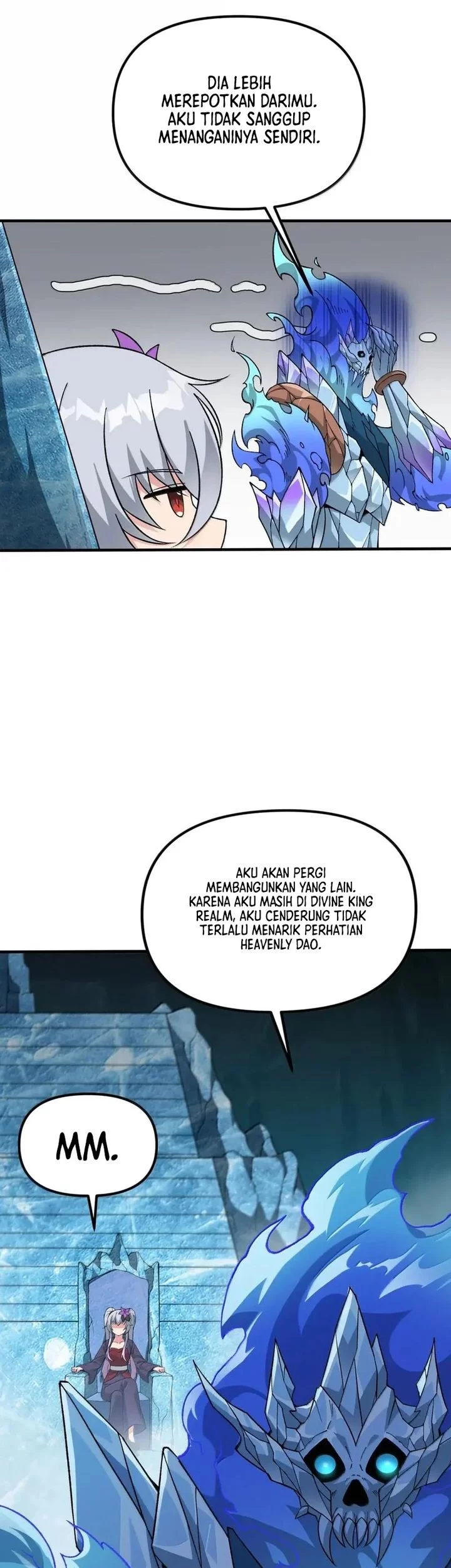 The Heavenly Path Is Not Stupid Chapter 142 Gambar 37