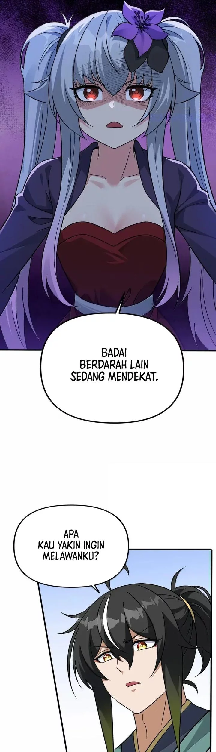 The Heavenly Path Is Not Stupid Chapter 142 Gambar 39