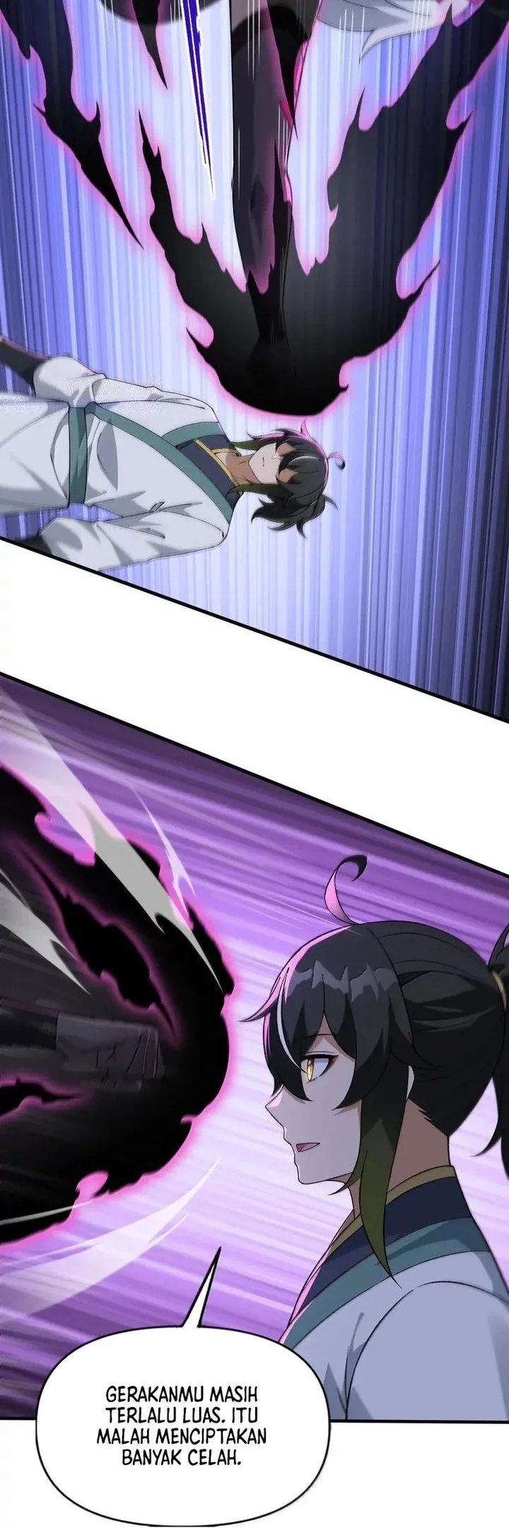 The Heavenly Path Is Not Stupid Chapter 142 Gambar 46