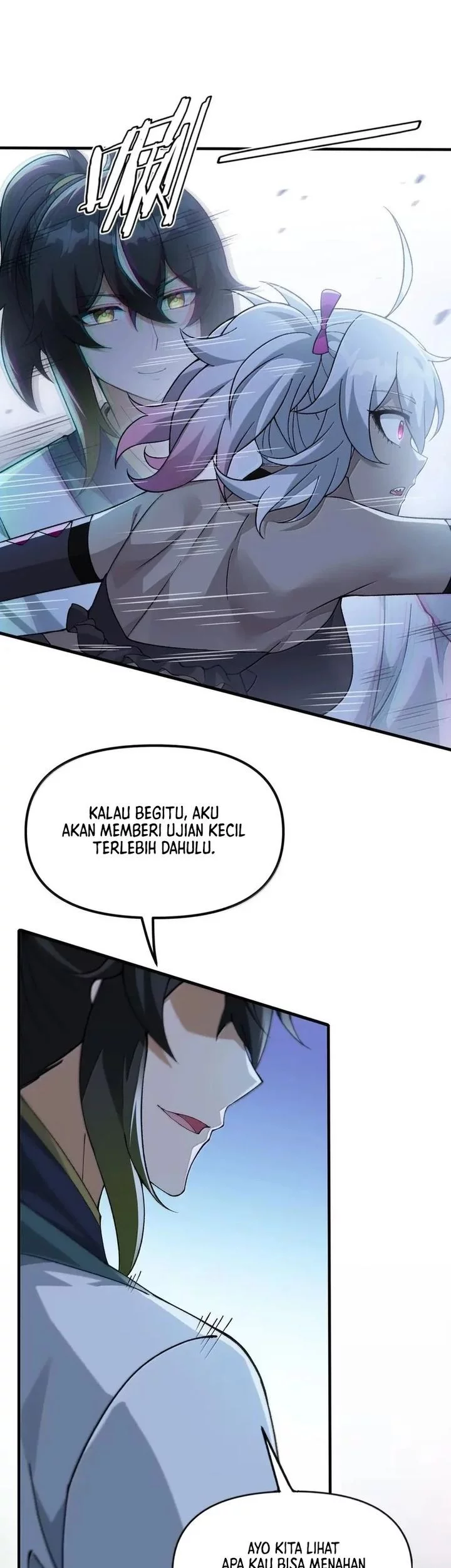 The Heavenly Path Is Not Stupid Chapter 142 Gambar 47