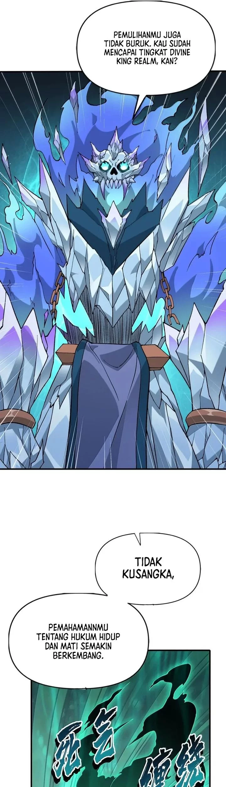 The Heavenly Path Is Not Stupid Chapter 142 Gambar 3