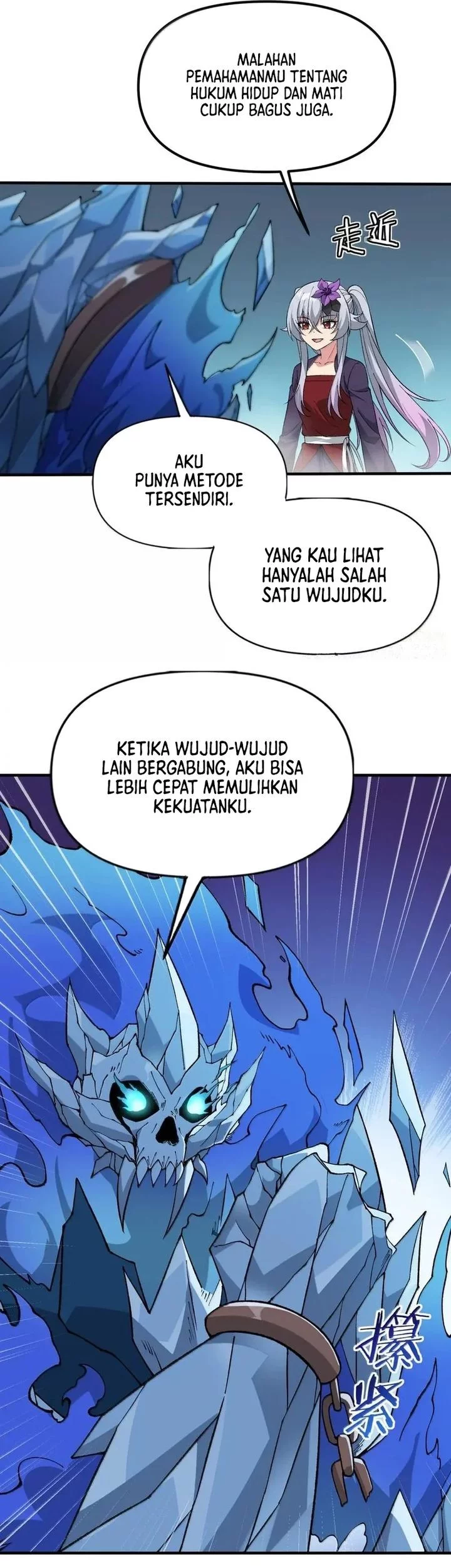 The Heavenly Path Is Not Stupid Chapter 142 Gambar 5