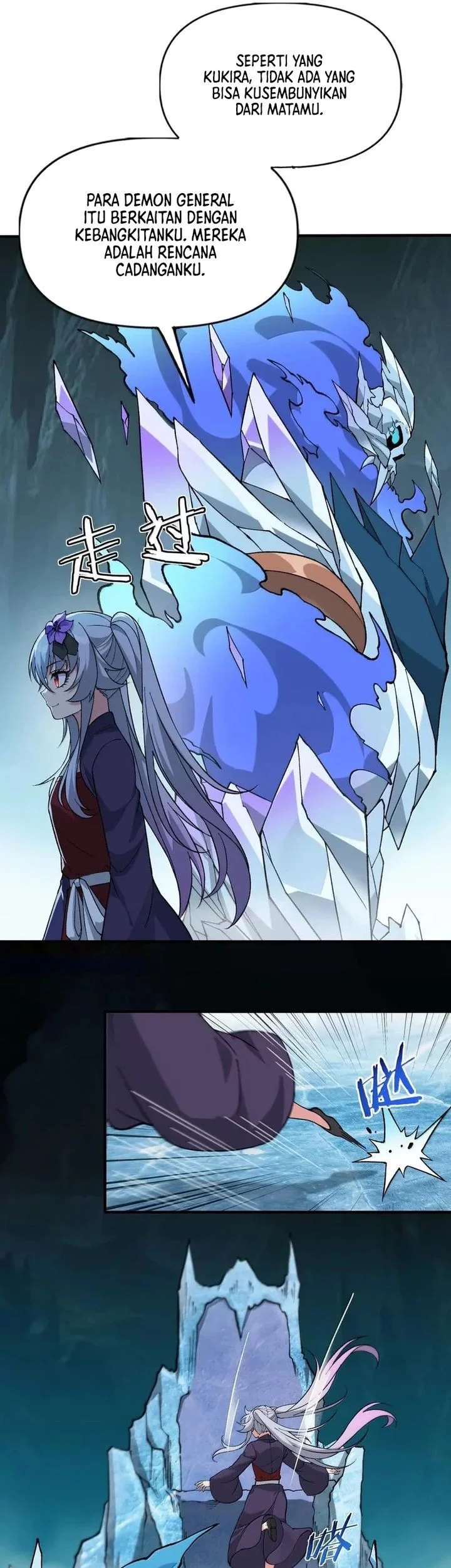 The Heavenly Path Is Not Stupid Chapter 142 Gambar 7