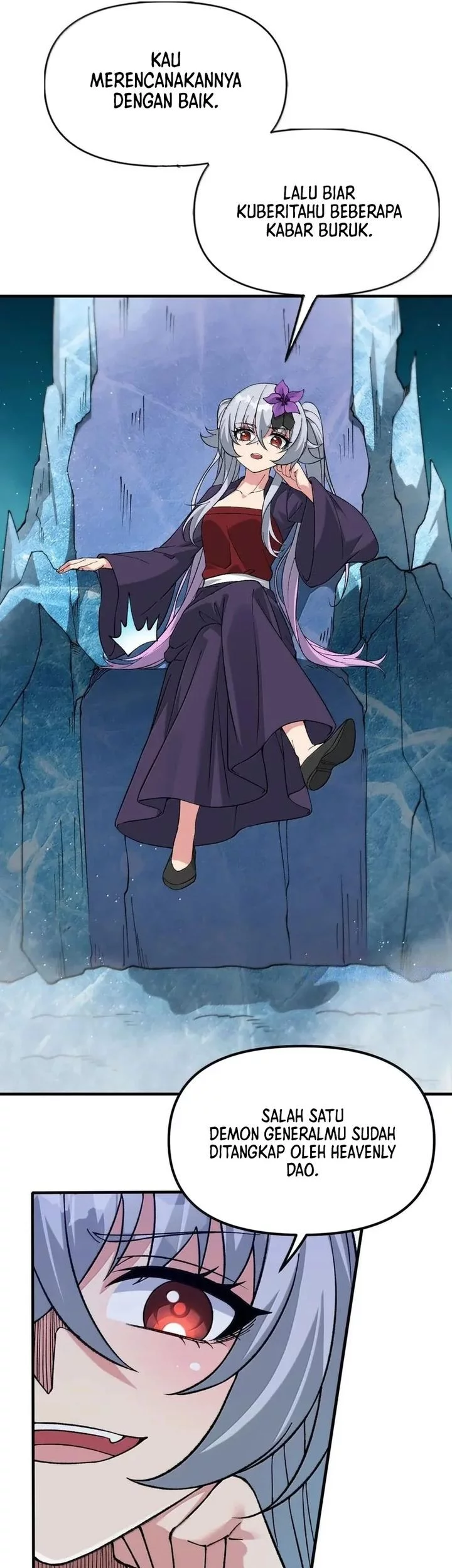 The Heavenly Path Is Not Stupid Chapter 142 Gambar 9