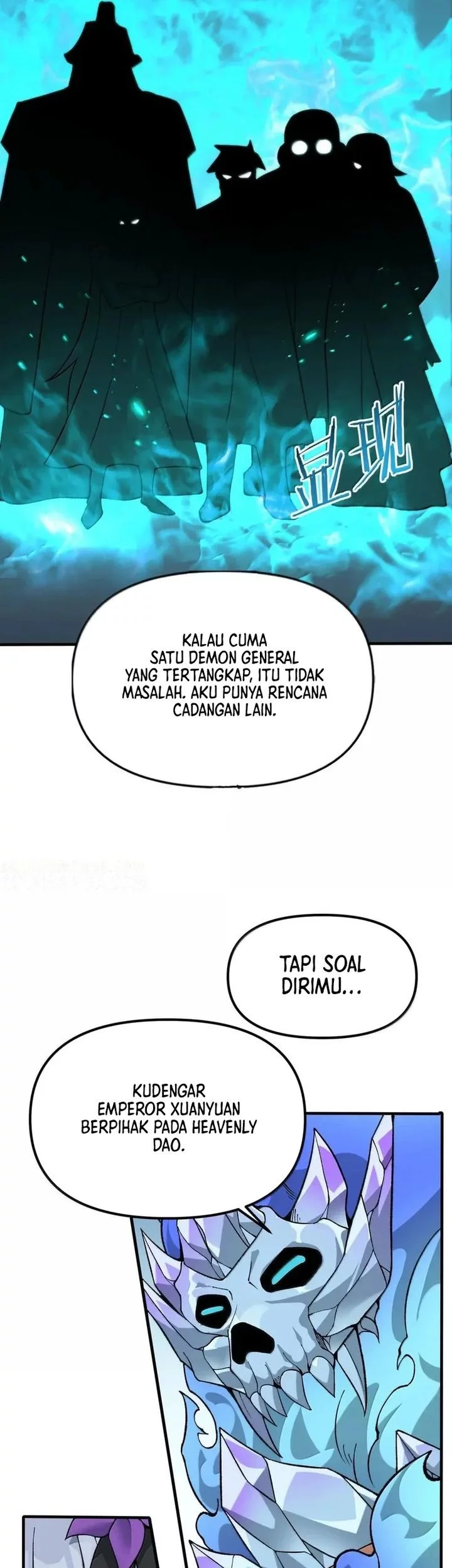 The Heavenly Path Is Not Stupid Chapter 142 Gambar 11