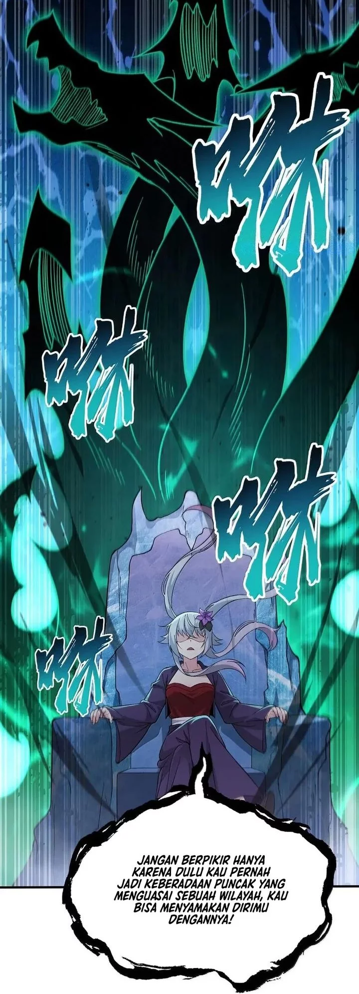 The Heavenly Path Is Not Stupid Chapter 142 Gambar 14