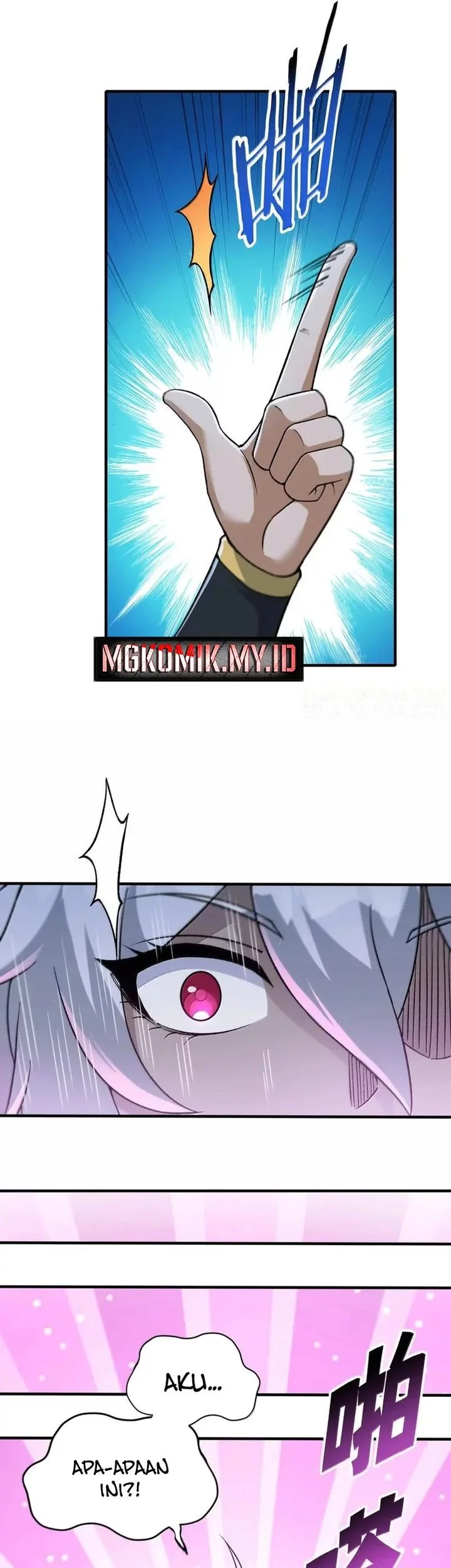 The Heavenly Path Is Not Stupid Chapter 143 Gambar 26