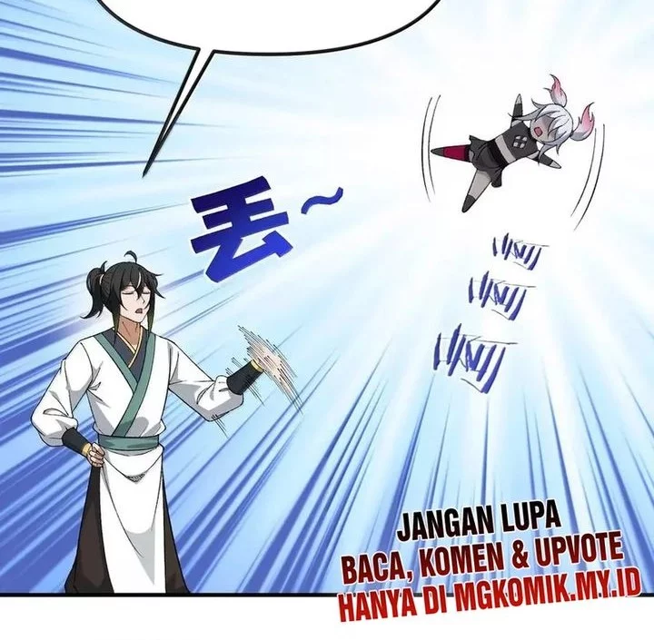 The Heavenly Path Is Not Stupid Chapter 143 Gambar 33