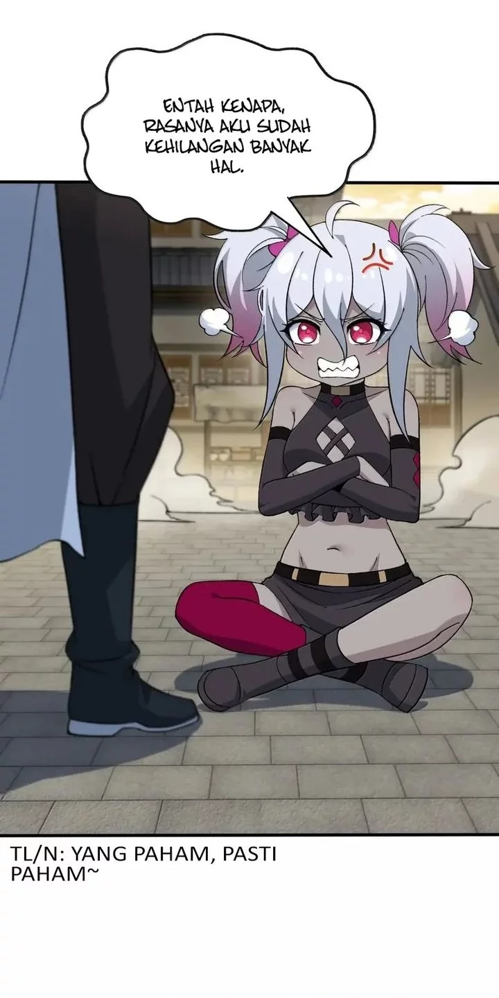 The Heavenly Path Is Not Stupid Chapter 143 Gambar 35