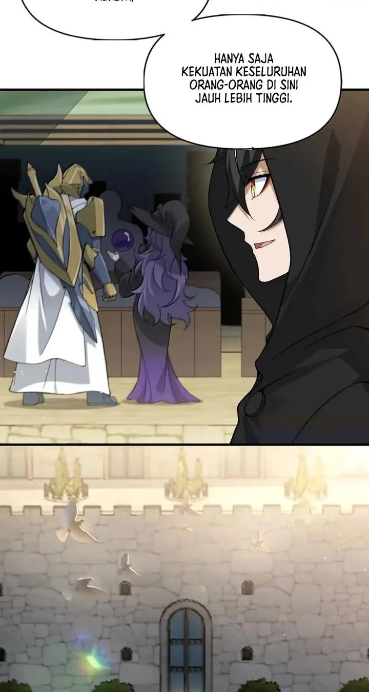 The Heavenly Path Is Not Stupid Chapter 143 Gambar 43