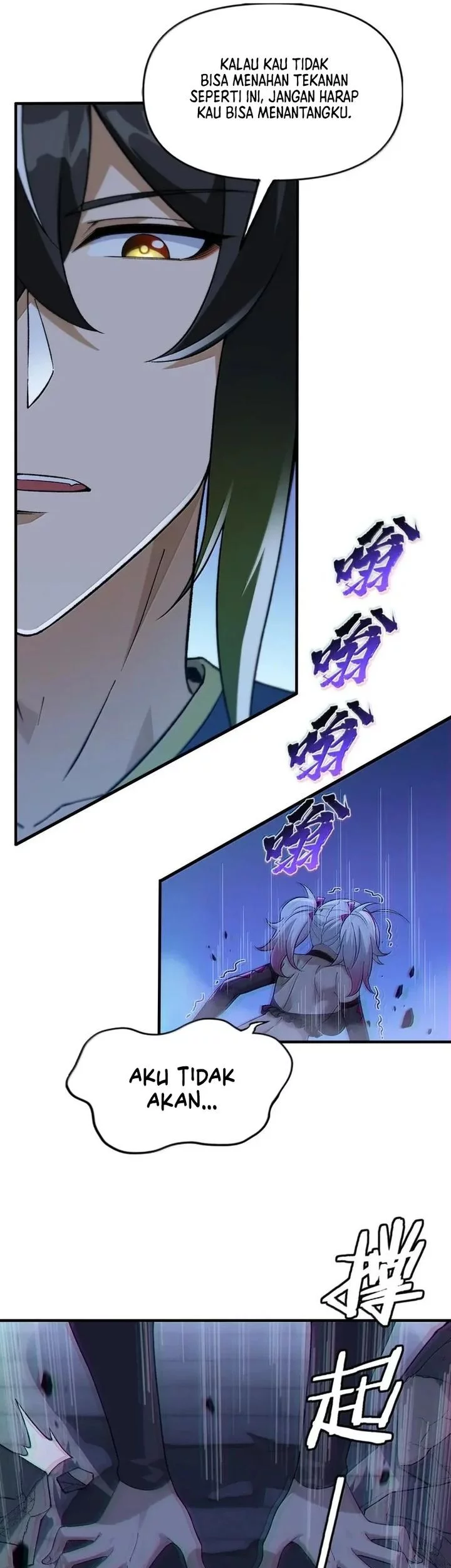 The Heavenly Path Is Not Stupid Chapter 143 Gambar 3