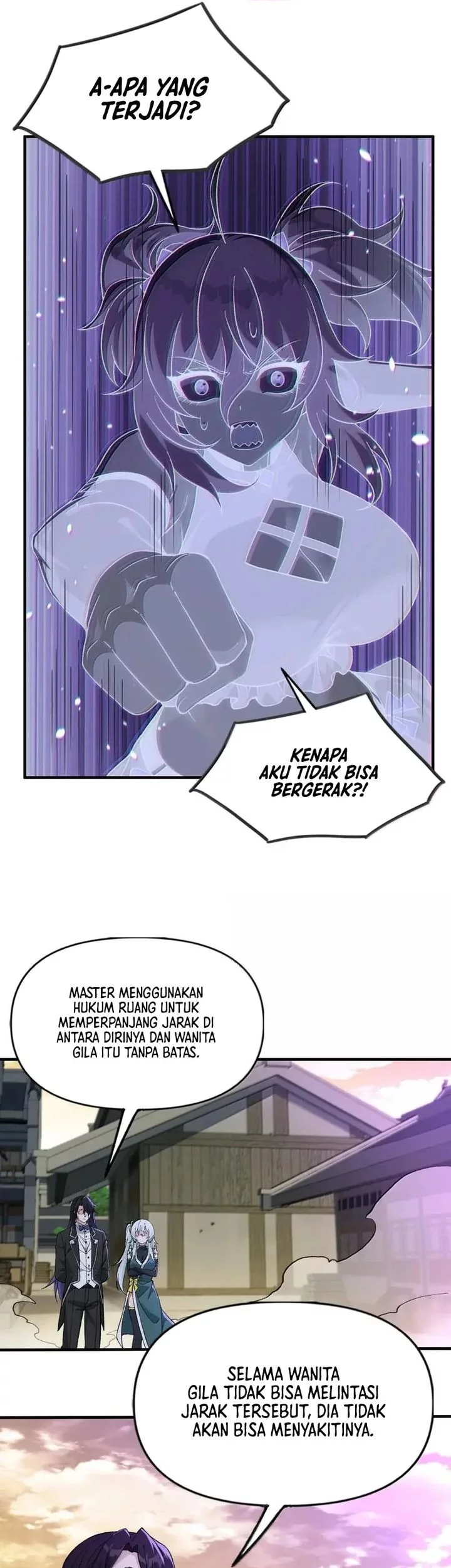 The Heavenly Path Is Not Stupid Chapter 143 Gambar 9