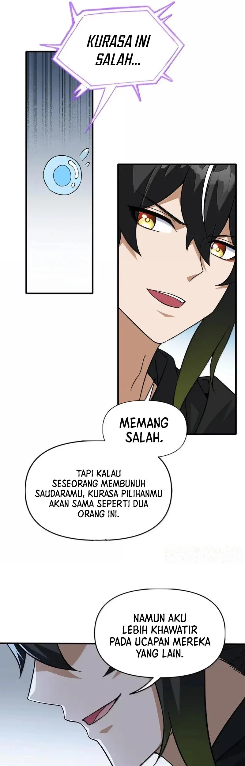 The Heavenly Path Is Not Stupid Chapter 144 Gambar 43