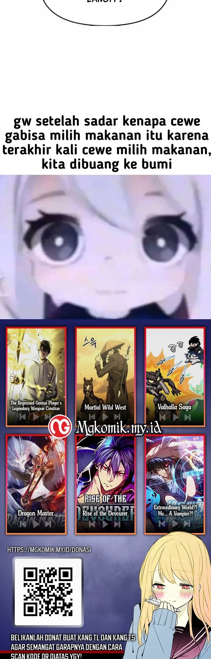 The Heavenly Path Is Not Stupid Chapter 144 Gambar 45