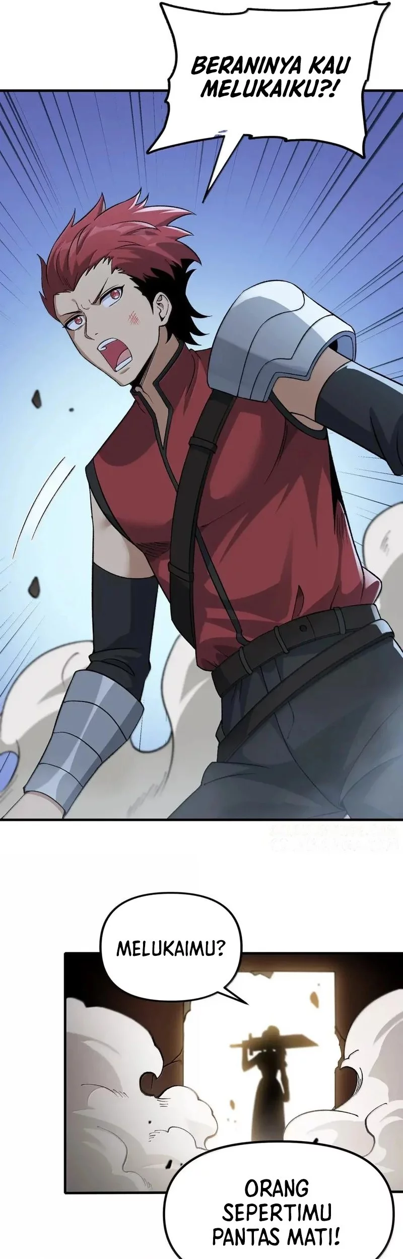 The Heavenly Path Is Not Stupid Chapter 144 Gambar 17