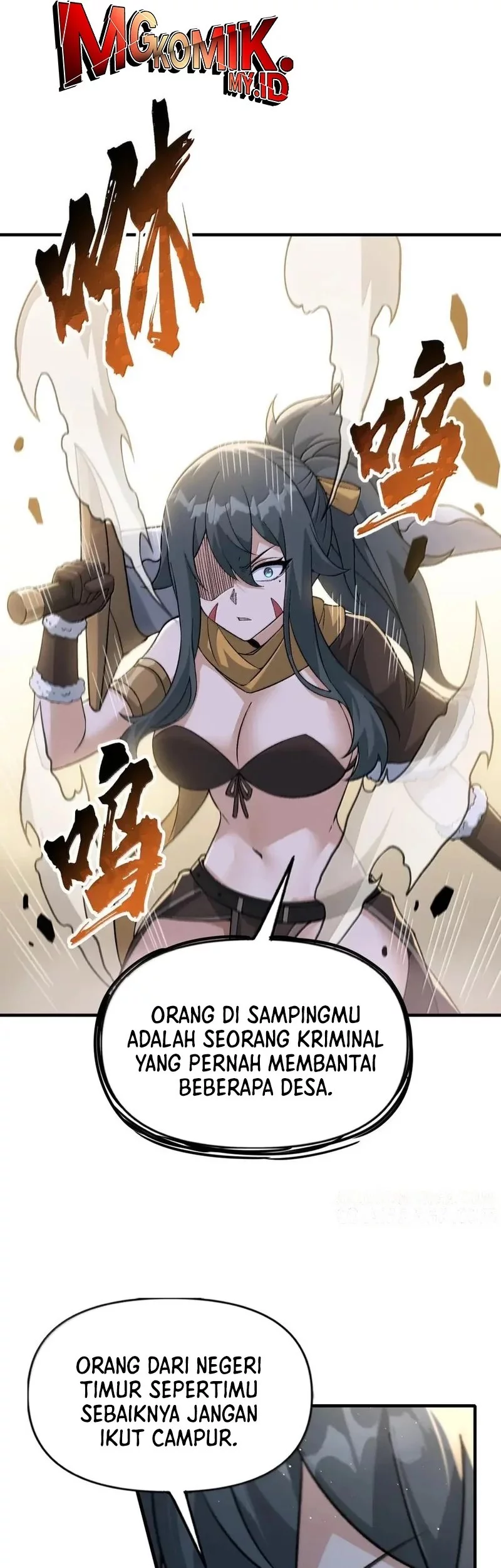 The Heavenly Path Is Not Stupid Chapter 144 Gambar 21