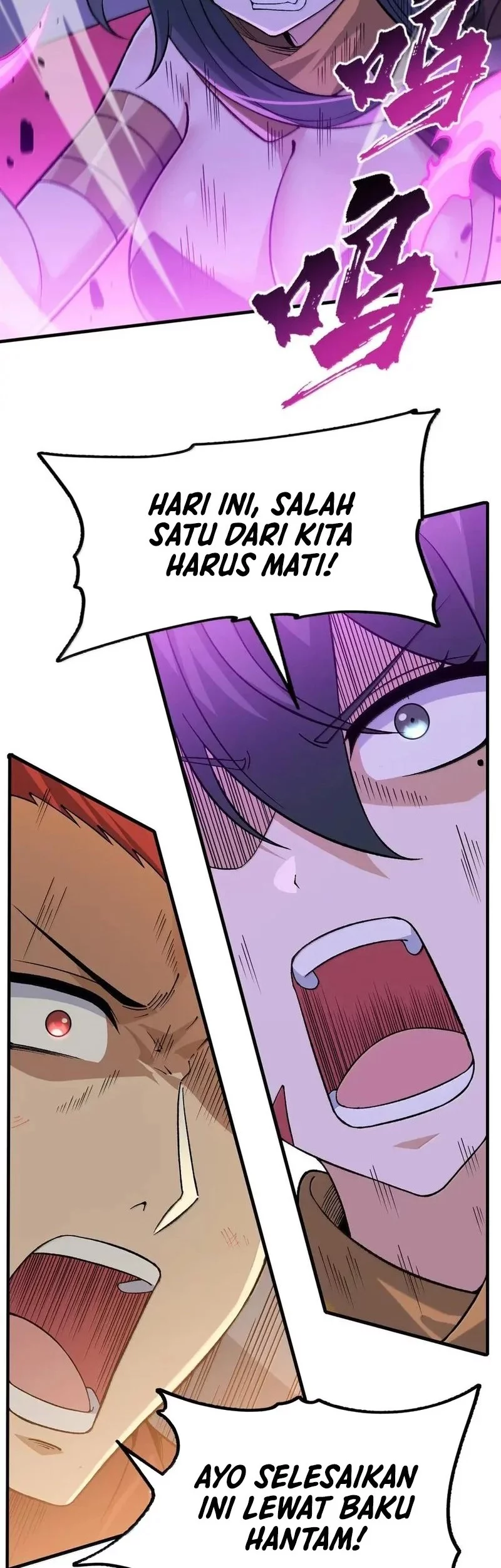 The Heavenly Path Is Not Stupid Chapter 144 Gambar 34