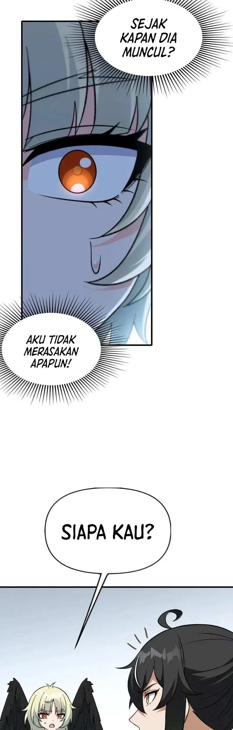 The Heavenly Path Is Not Stupid Chapter 145 Gambar 39