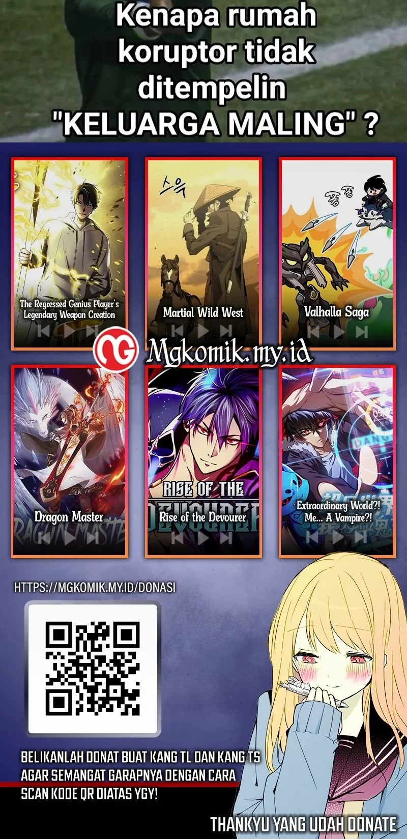 The Heavenly Path Is Not Stupid Chapter 145 Gambar 43