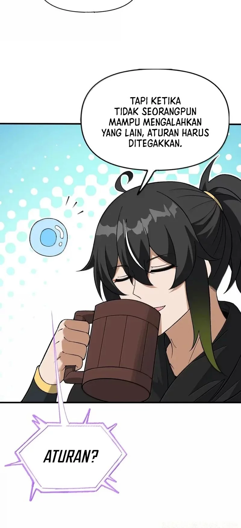 The Heavenly Path Is Not Stupid Chapter 145 Gambar 10