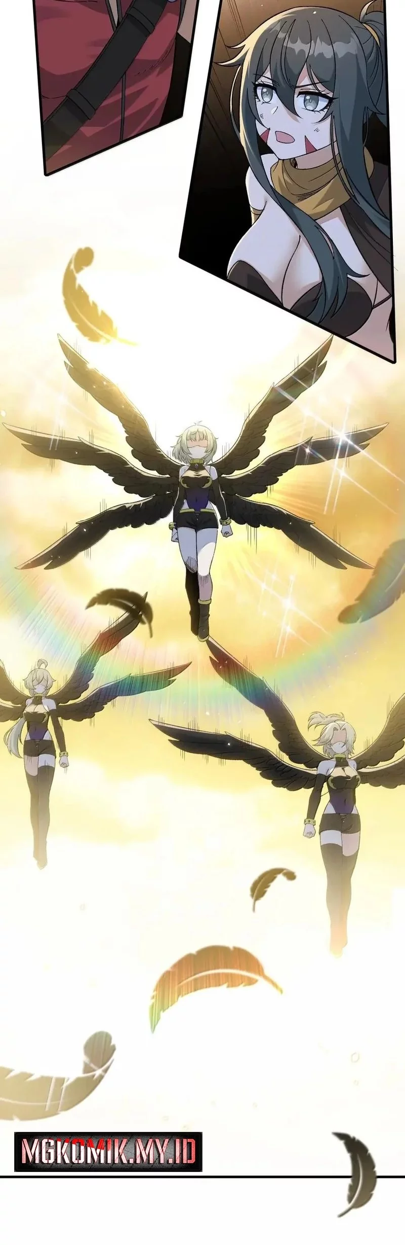 The Heavenly Path Is Not Stupid Chapter 145 Gambar 13