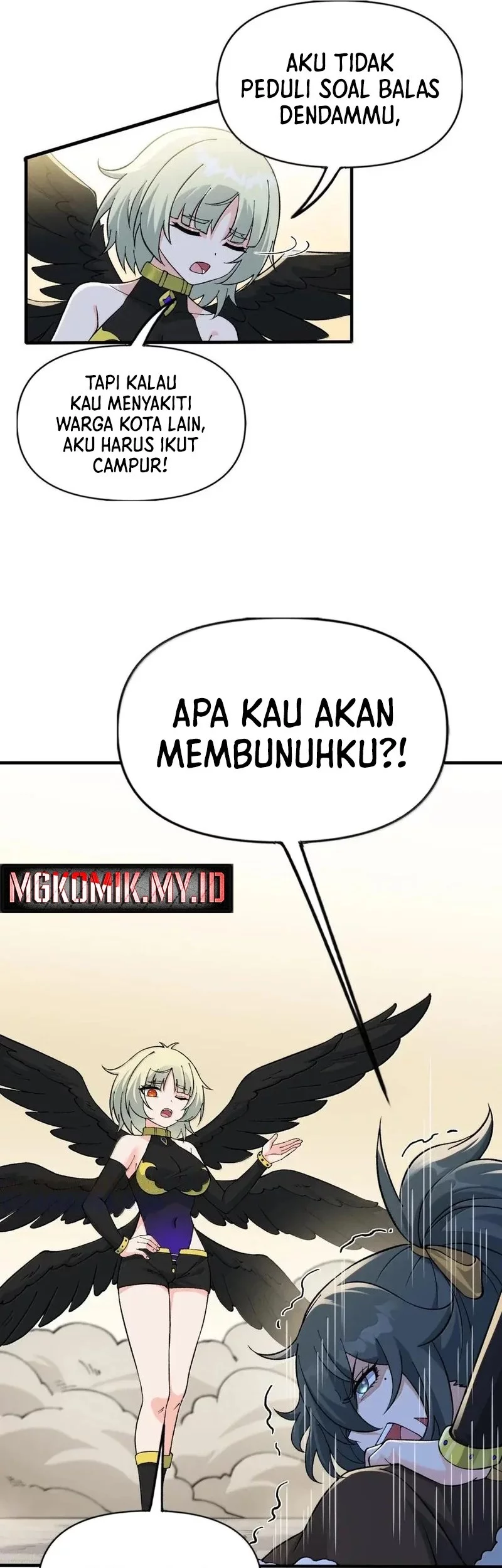 The Heavenly Path Is Not Stupid Chapter 145 Gambar 22