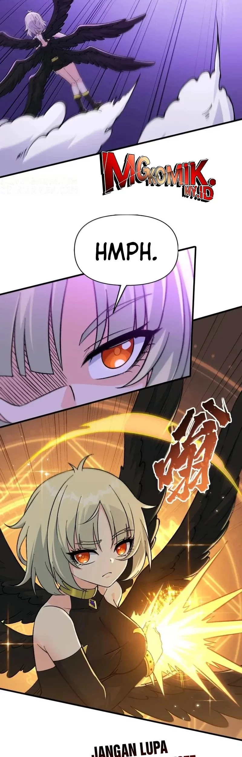 The Heavenly Path Is Not Stupid Chapter 145 Gambar 28