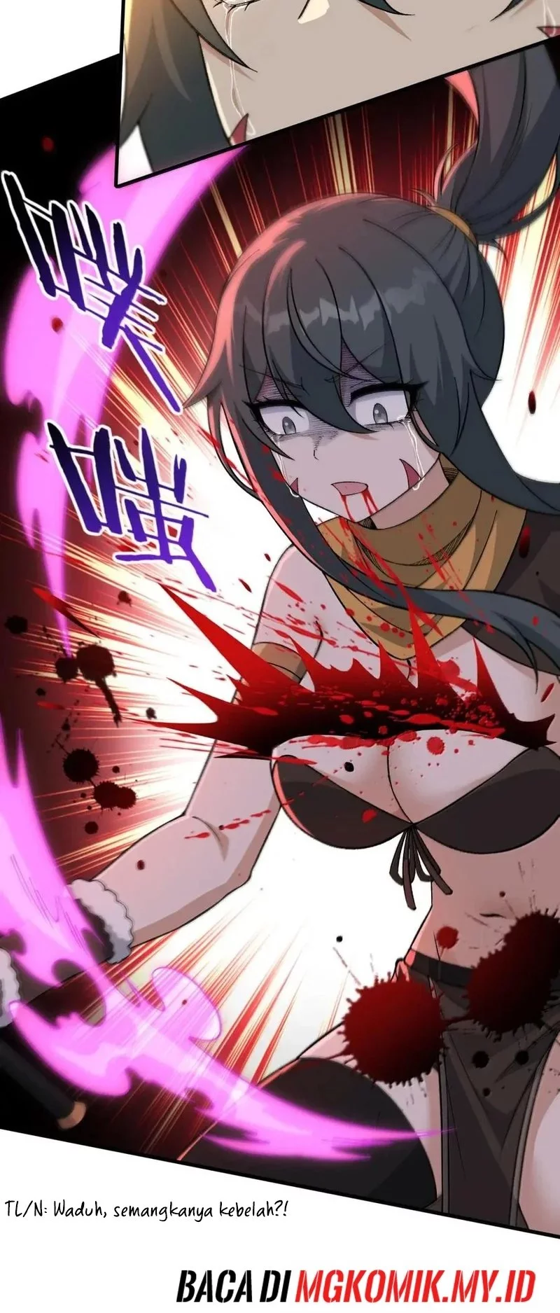 The Heavenly Path Is Not Stupid Chapter 145 Gambar 32