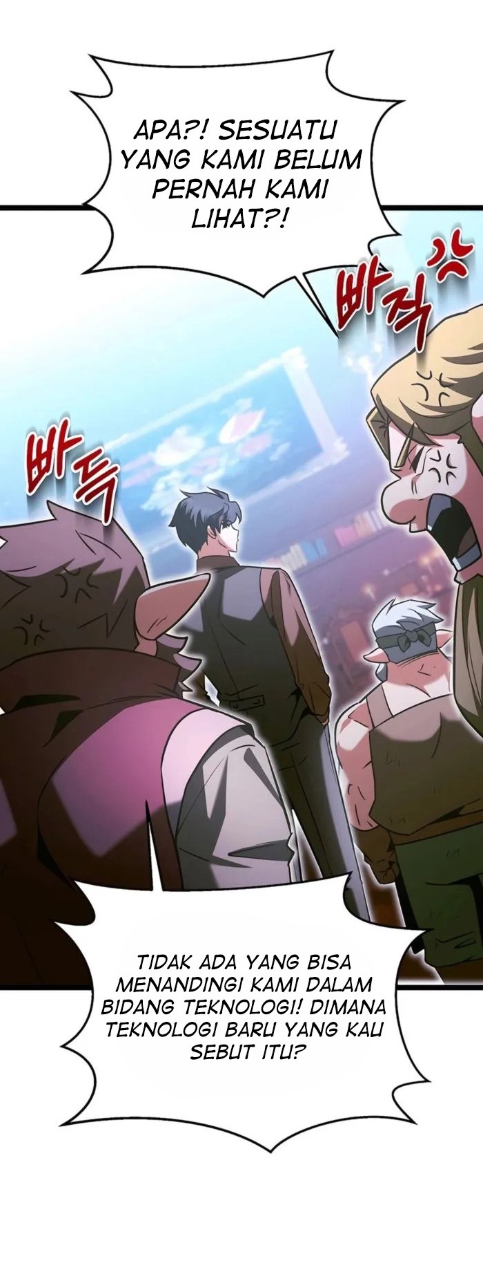 The Hero Became The Duke’s Eldest Son Chapter 66 Gambar 48