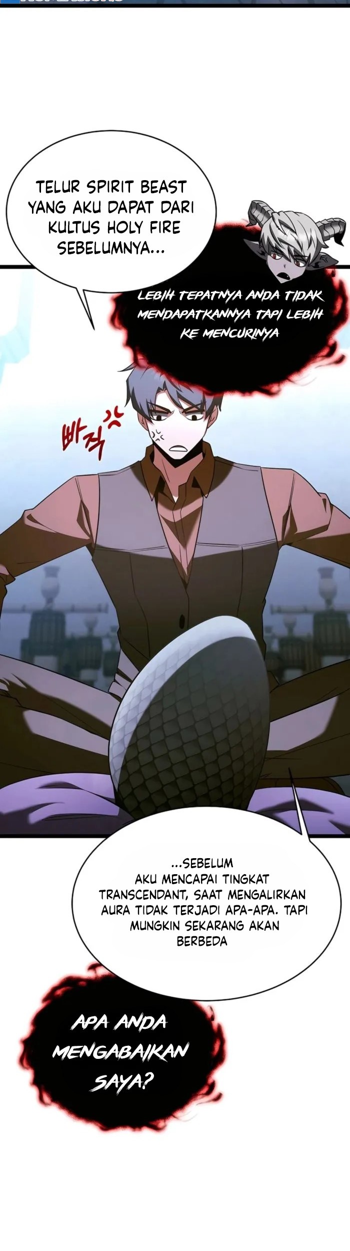 The Hero Became The Duke’s Eldest Son Chapter 67 Gambar 39