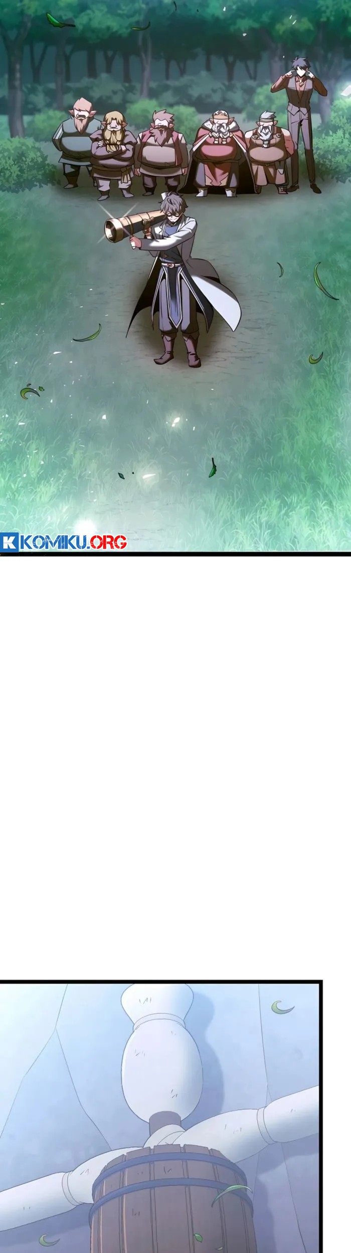 The Hero Became The Duke’s Eldest Son Chapter 67 Gambar 5