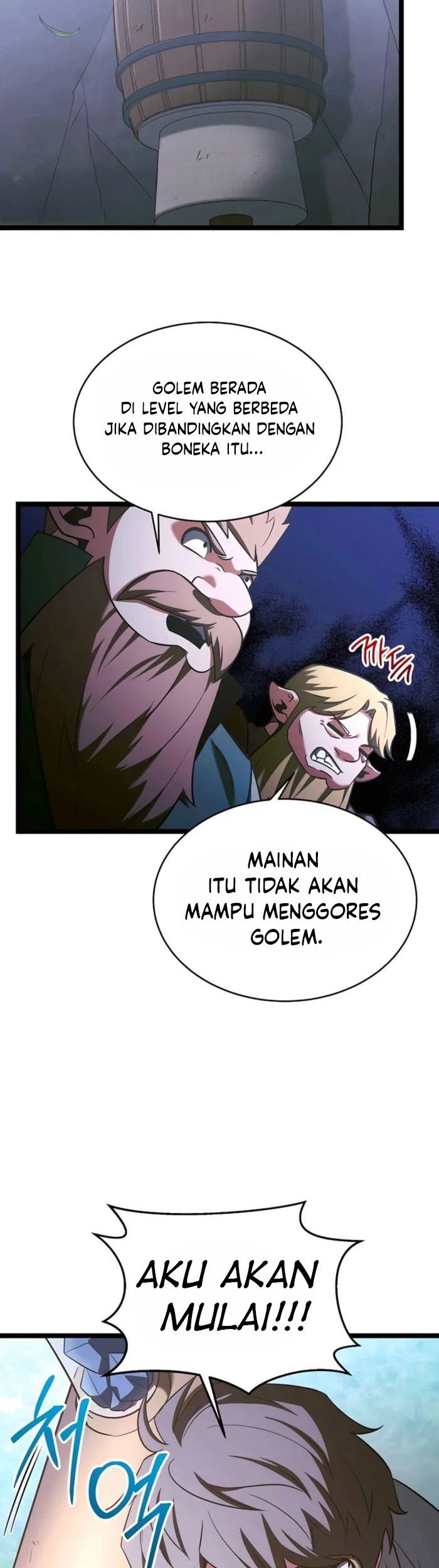 The Hero Became The Duke’s Eldest Son Chapter 67 Gambar 6