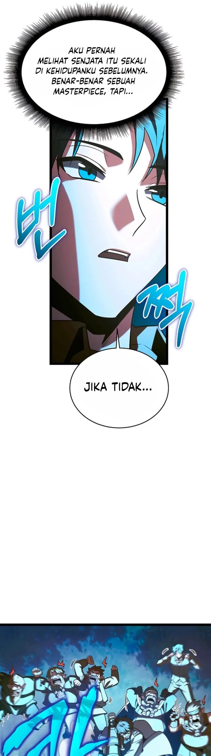 The Hero Became The Duke’s Eldest Son Chapter 67 Gambar 9