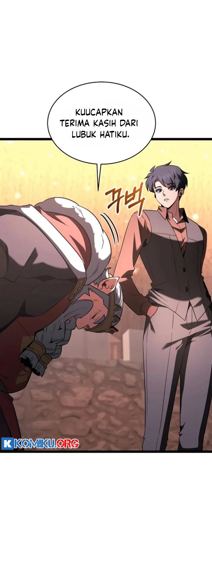 The Hero Became The Duke’s Eldest Son Chapter 67 Gambar 24