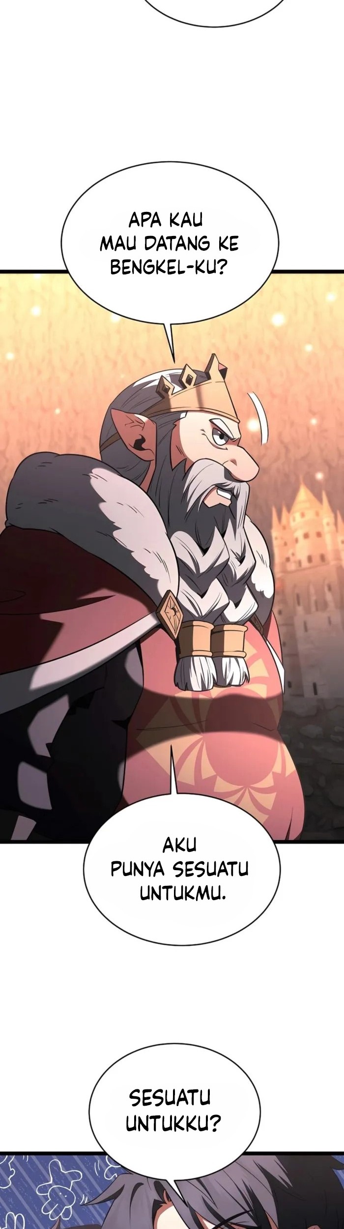 The Hero Became The Duke’s Eldest Son Chapter 67 Gambar 26