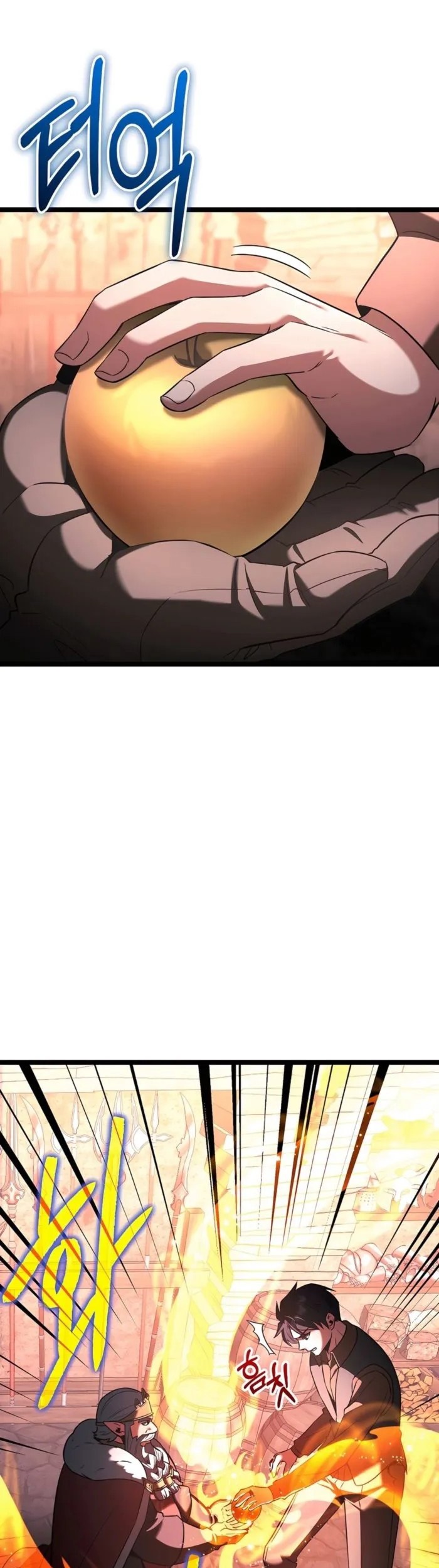 The Hero Became The Duke’s Eldest Son Chapter 67 Gambar 31